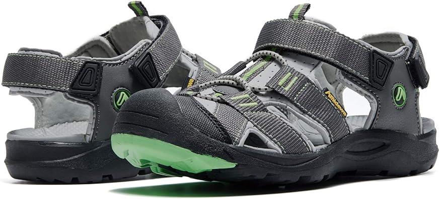 closed toe water sandals