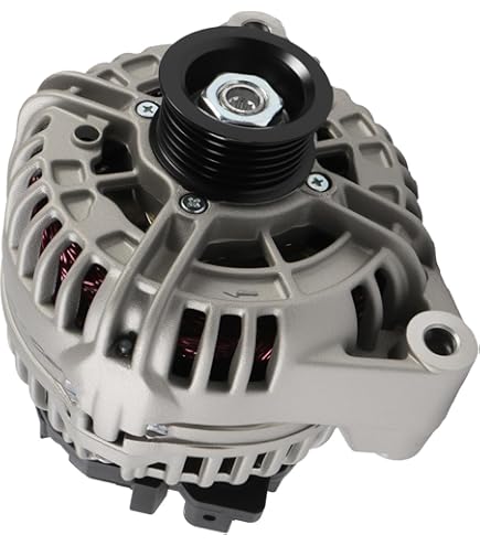 YOMALL Alternator 13953 Replacement For Mercedes E320, G55 AMG, E500, S500 & More | Compatible With Multiple 3.2L-5.5L Models 12 thumbnail image
