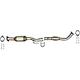 TED Direct-Fit Catalytic Converter Fits: 2006-2008 Toyota Solara/2007-2011 Camry 2.4L