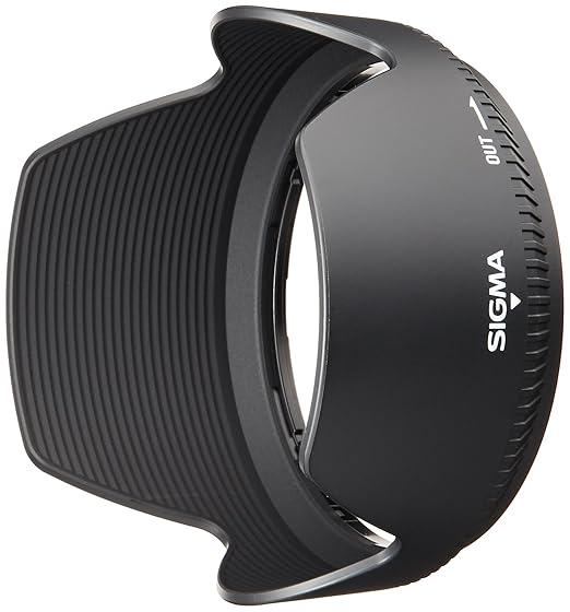 Sigma Gegenlichtblende LH680-04 für 18-250mm F3,5-6,3 DC Macro OS HSM
