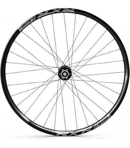 Amazon.com : DT Swiss Gr1600 Spline Front Wheel, Black, 28 Inch