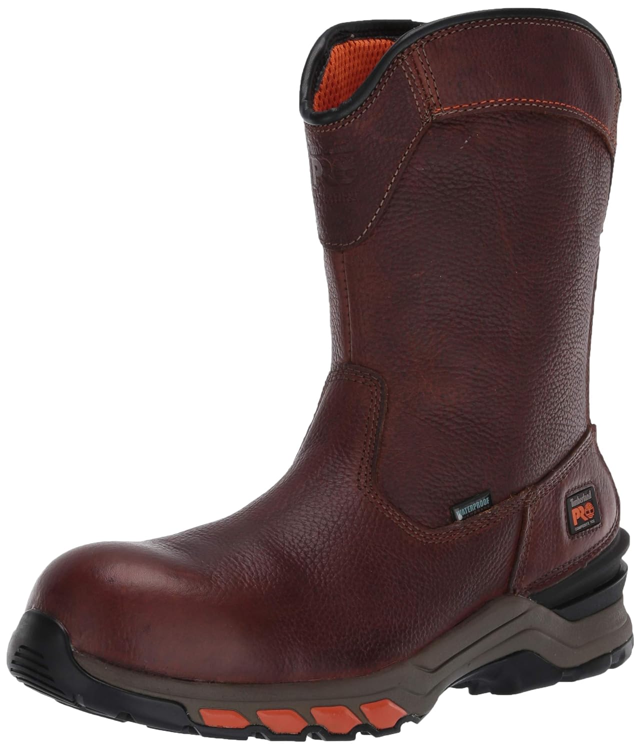 timberland pro hypercharge pull on