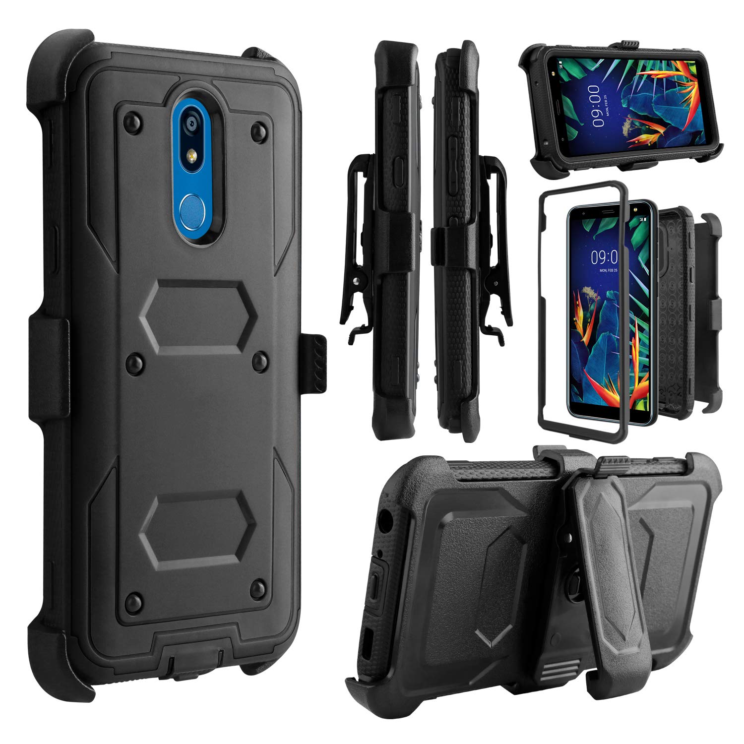 Best Lg Harmony Heavy Duty Belt Clip