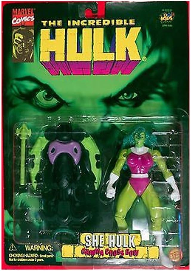 Hulk SHE HULK The Incredible Hulk