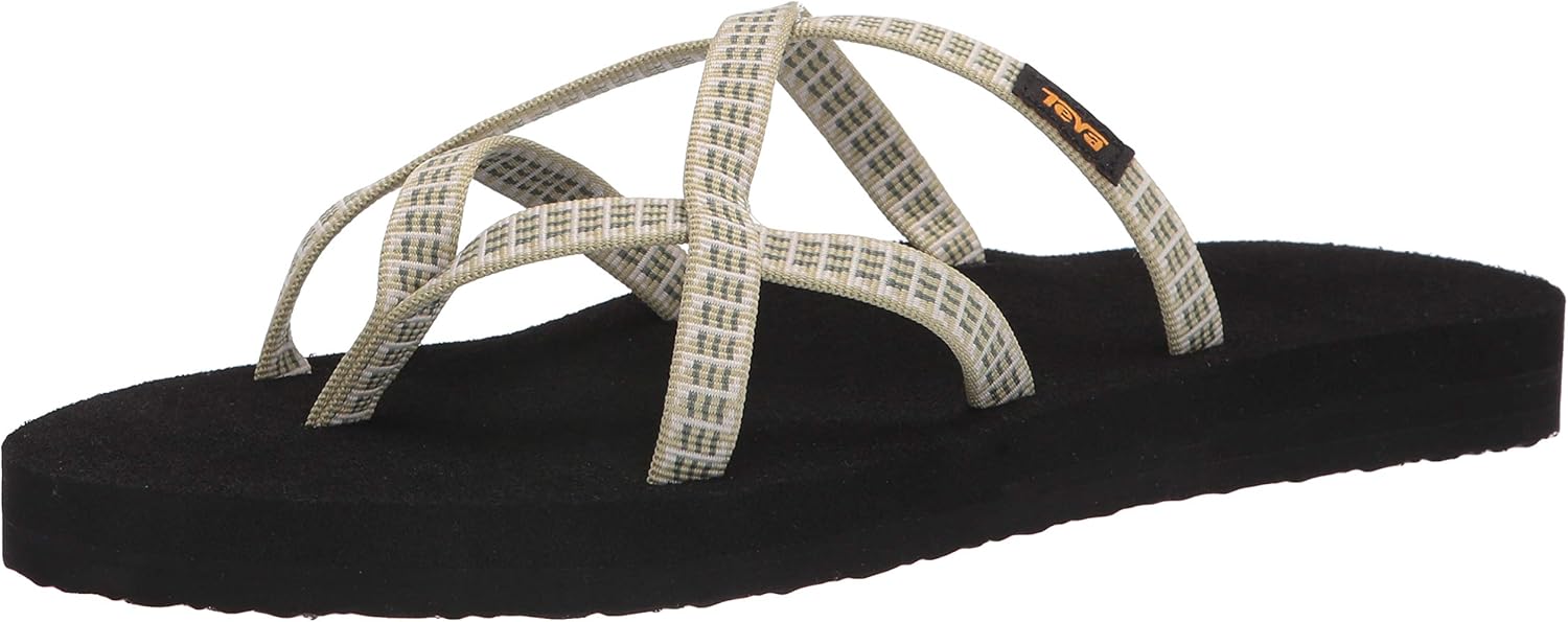 Teva Olowahu Women's Flip Flop Amazon.co.uk Shoes & Bags
