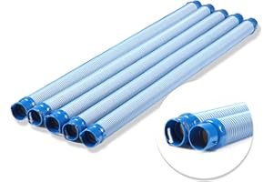 TVMPKIX Pool Cleaner Hose for Zodiac MX6 MX8 Replacement Parts, 39 Inch R0527700 Twist Lock Pool Vacuum Hose,One Year Warranty (5)