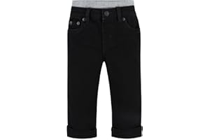 Levi's Baby-Boys Baby Boys' Straight Fit JeansJeans