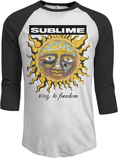 sublime baseball tee