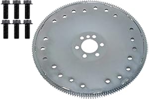PRW - LS Flexplate w/ Bolts LS1 4L80E TH400 TH350 700R4 2004R Swap Flywheel SFI