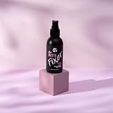 W7 The Fixer Makeup Setting Spray Matte Finish Long-Lasting Cruelty Free Vegan view 3