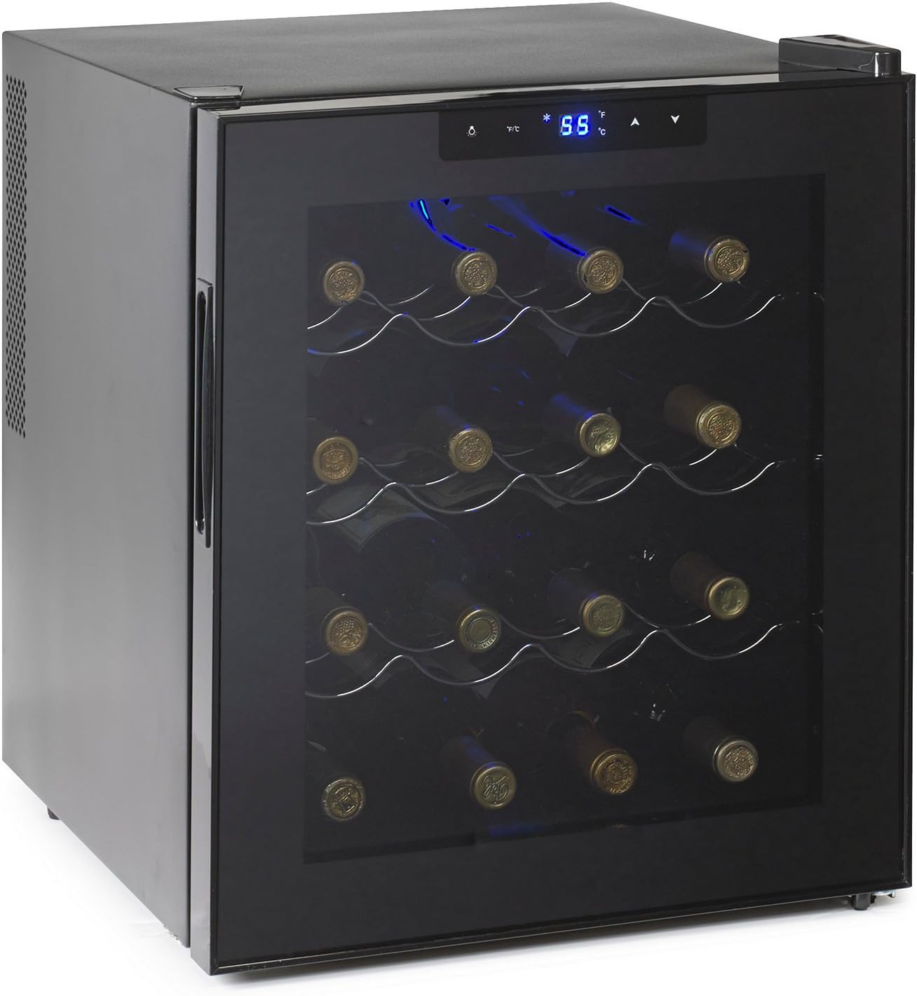 Best Wine Enthusiast Wine Refrigerator 16 Bottle