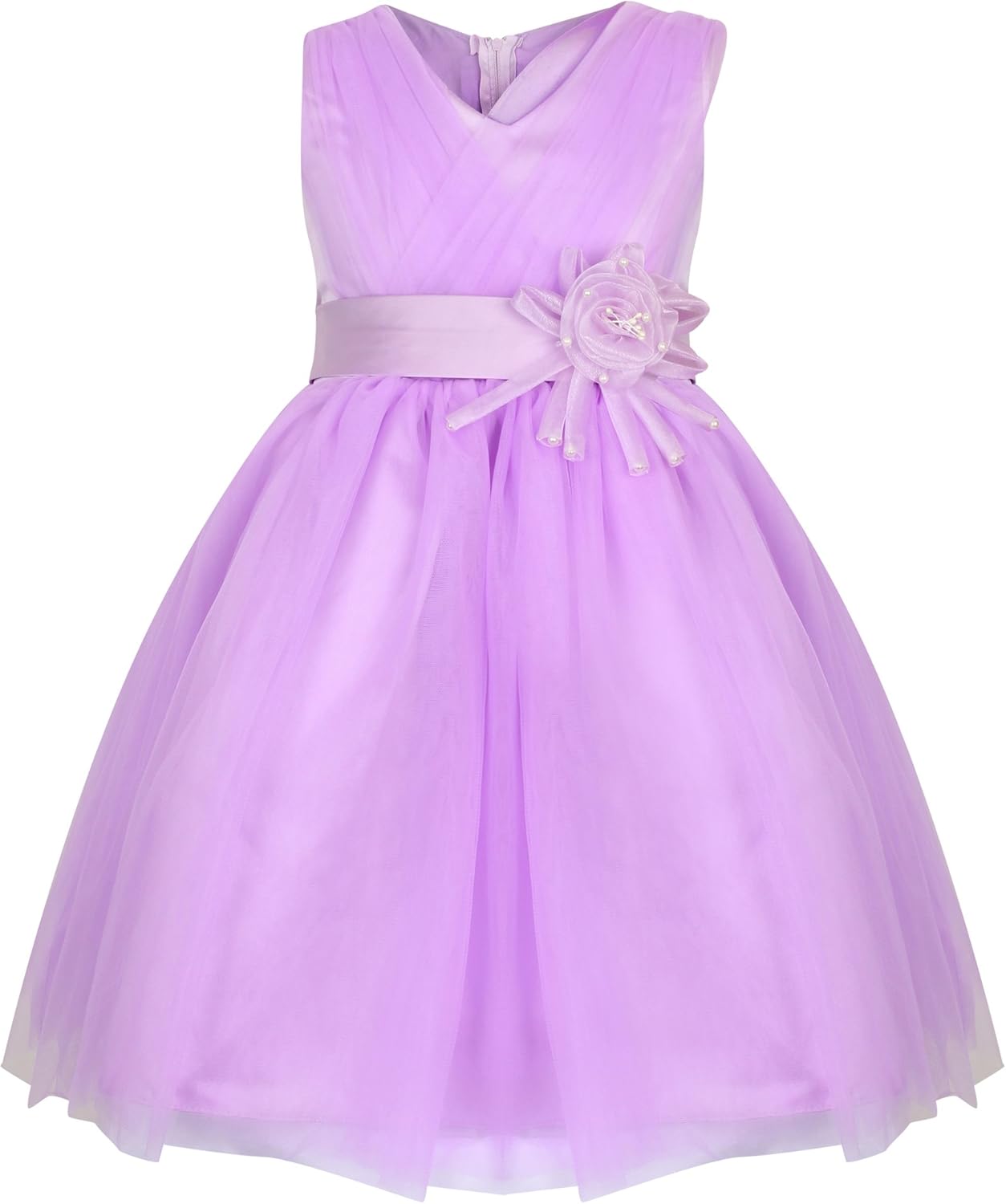 lilac baby dresses