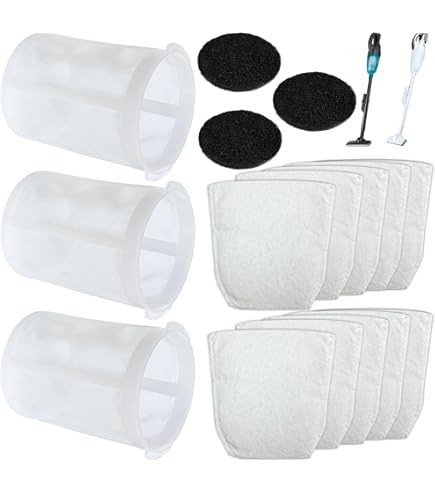 Amazon.com: Makita 198745-3 Paper Filter, 5/pk : Tools & Home