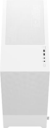 Fractal Design Pop Air White TG Tempered Glass ATX Mid Tower Case 3x 120mm Fans view 6