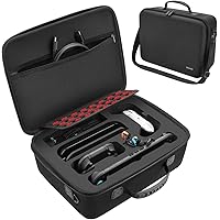 Amazon.com: Zadii Protective Carrying Case Compatible with