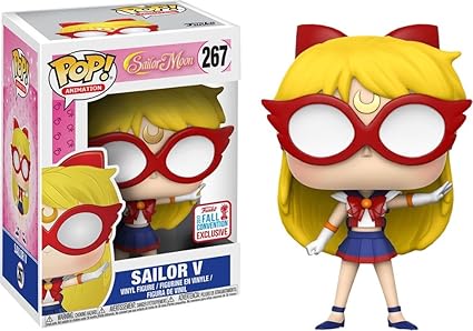funko pop sailor moon amazon