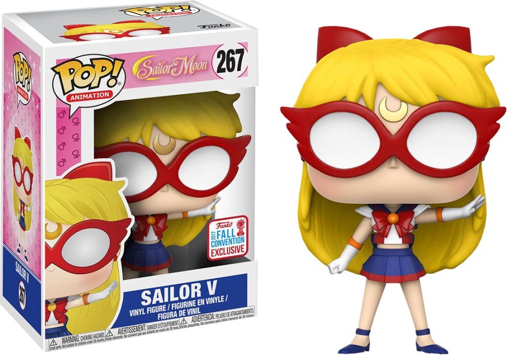 sailor moon pop figures