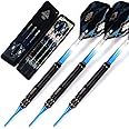 CUESOUL Soft Tip Darts Set Plastic Tip with Dart Case