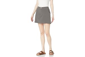 White Sierra West Loop Trail Skort