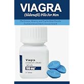Viagra (Sildenafil) Pills For Men: Understanding Sildenafil, the Truth About Erectile Dysfunction, and Men's Sexual Wellness