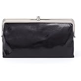 HOBO Lauren Leather Clutch Wallet for Women