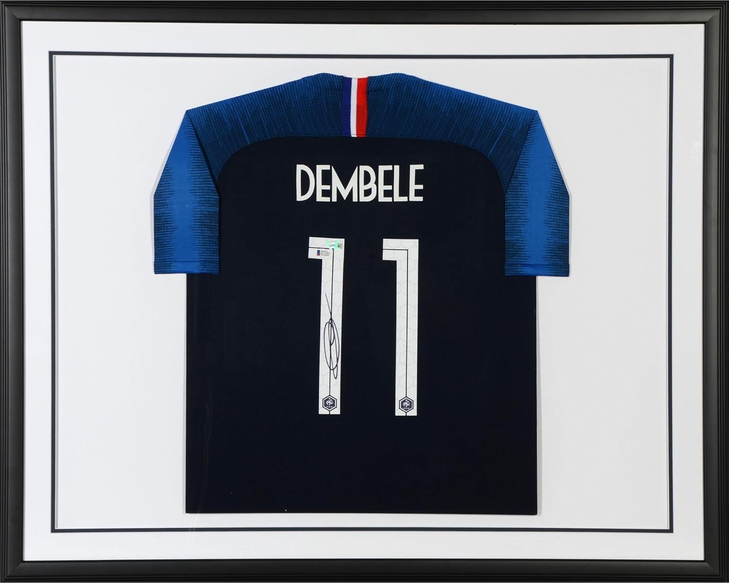 dembele france jersey