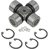 Caltric Front Drive Shaft U-Joint Compatible With Polaris RZR XP Turbo S 2018 2019 2020 2021 2207198