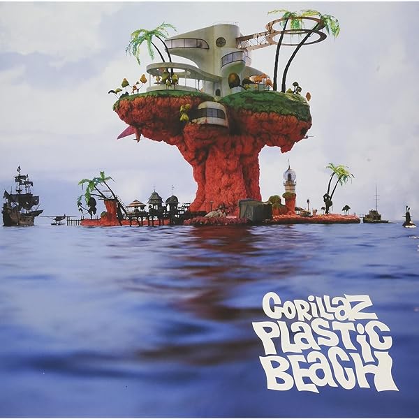 Amazon.com: ワーナーミュージックジャパン Plastic Beach
