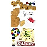 Jolee's Boutique Game Night Dimensional Stickers