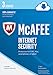 McAfee 2017 Internet Security - 3 Devices [Online Code]