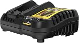 DEWALT DCB1104 Lithium Ion Battery Charger 12V 20V MAX 4 Amp Waterproof view 2