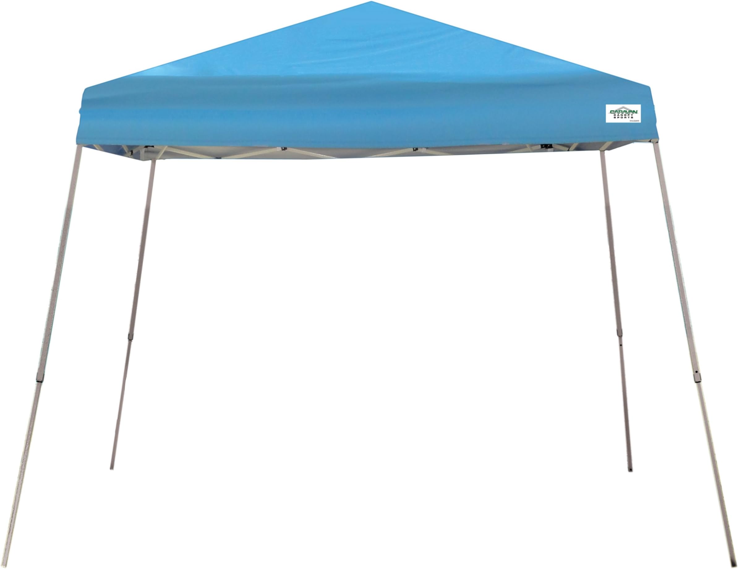 Caravan Canopy V-Series 12 X 12-Feet Instant Canopy, Blue