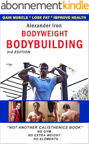 Download BODYWEIGHT BODYBUILDING (English Edition) PDF