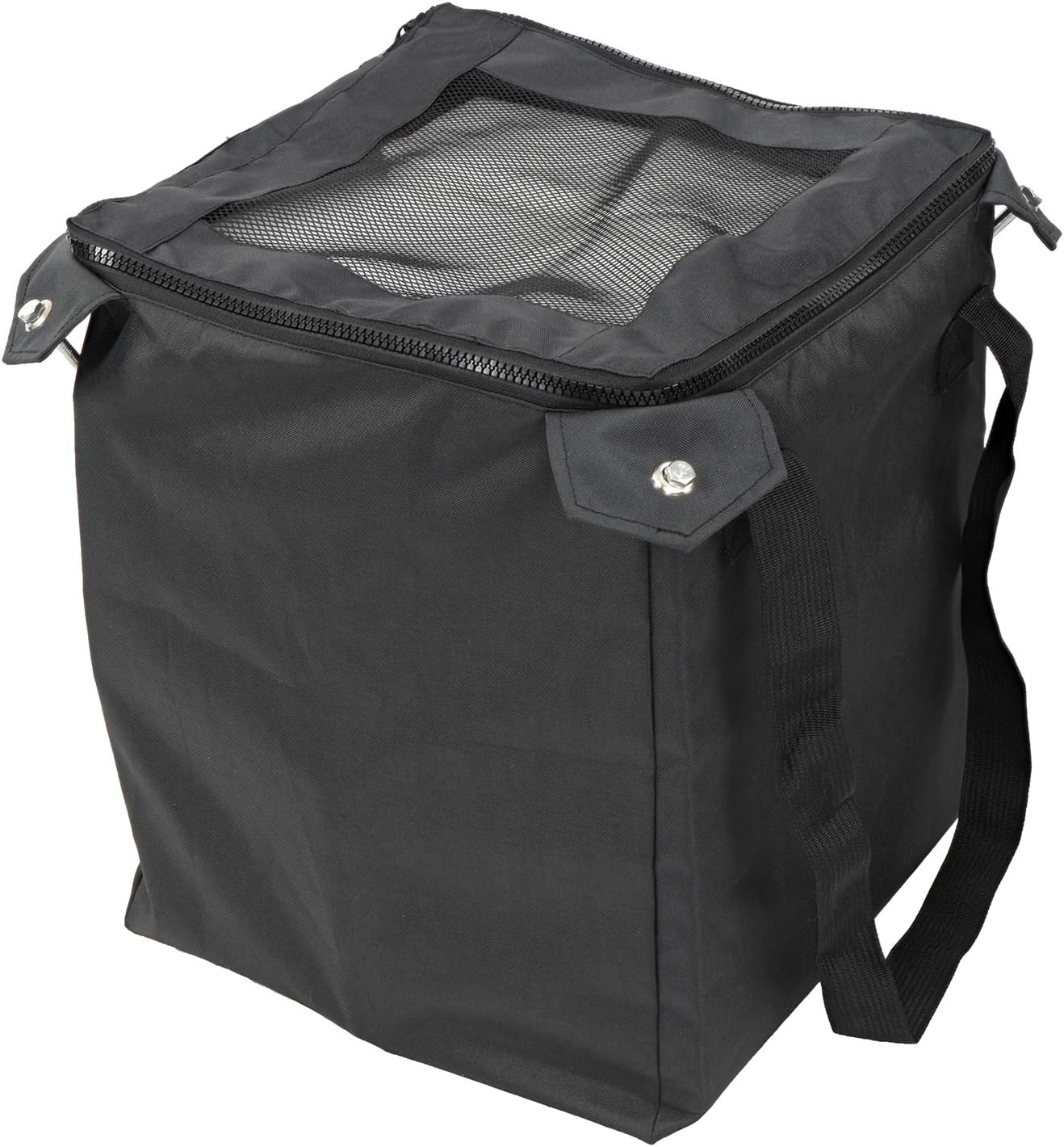 Get Out! Portable Tennis Ball Hopper Basket Replacement Carrier Bag for 150 Racquetball, Pickleball, Baseball, Badminton : Sports & Outdoors