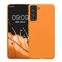 kwmobile Case Compatible with Samsung Galaxy S21