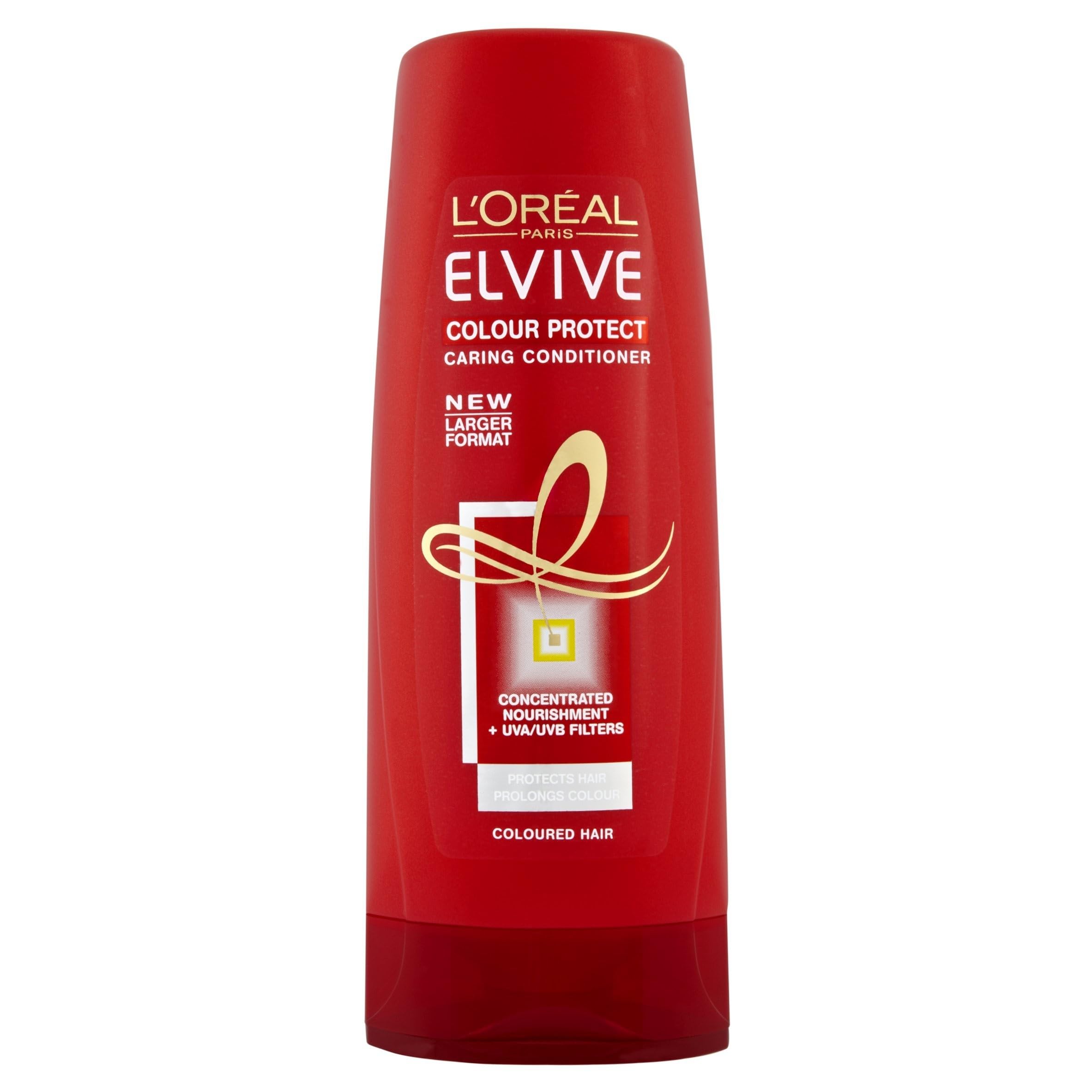 L'Oreal Elvive Colour Protect Coloured Hair Conditioner 500ml
