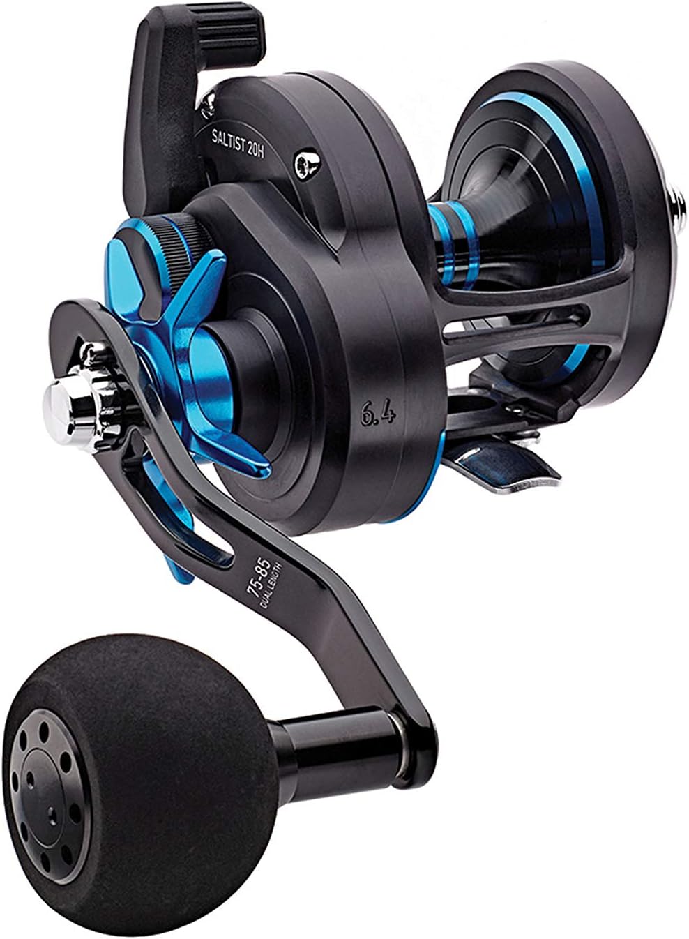 JAPAN DAIWA Moulinet Baitcasting Saltist 2018 20 H - 445g - Cap.370m.0.32mm - SLT1820H
