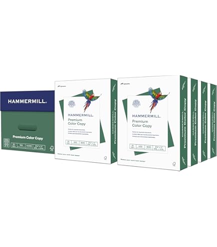 Premium Smooth Text Paper - 8.5x11 Inches 80lb Weight 100 Sheets For Professional Printing
