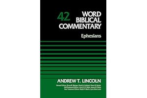 Ephesians, Volume 42 (Word Biblical Commentary)