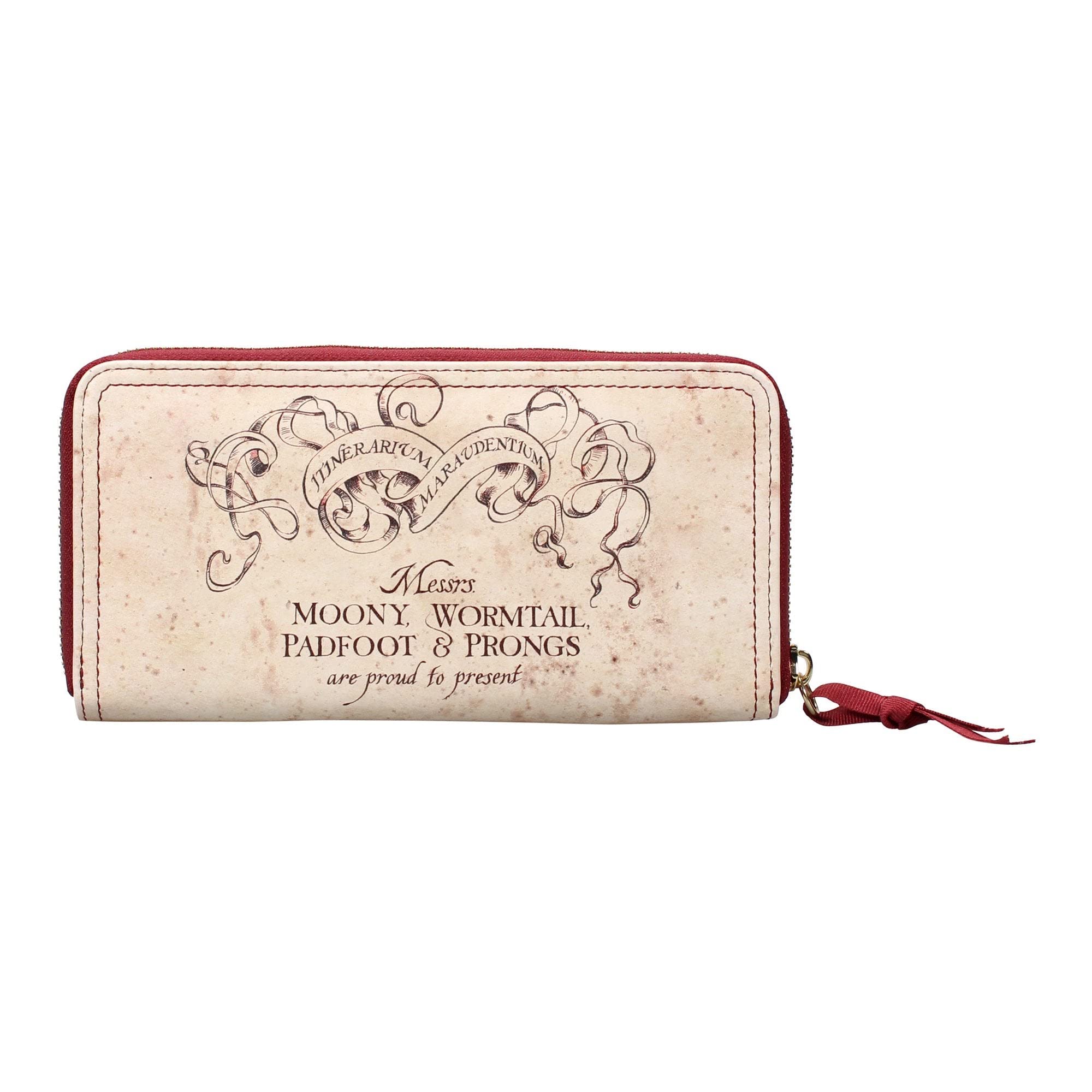 Purse Large - Harry Potter (Marauders Map)