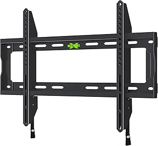 USX Mount TV Wall Mount for Most 26-55 Inch LED, LCD and Flat Screen ...
