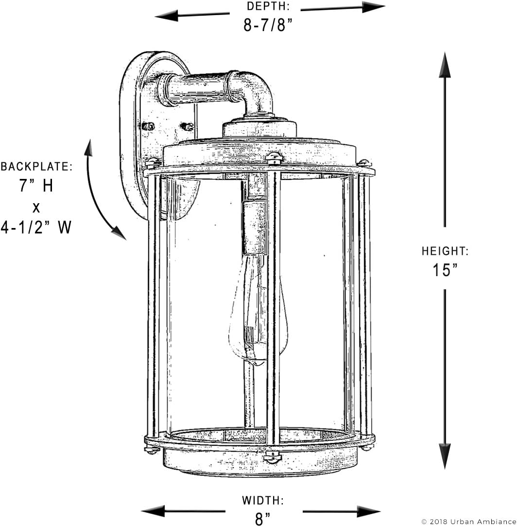 Light Pendant Outdoor Vintage Luxury Medium Ambiance Urban By Collection Durham The From Uhp1092 Finish Bronze Architectural Elements Style Chic Industrial With 9 75w X 15 875h Size Pendant Lights Export Outlet Www Klevering Com