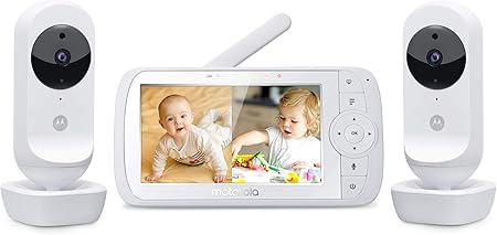 split screen baby monitor uk