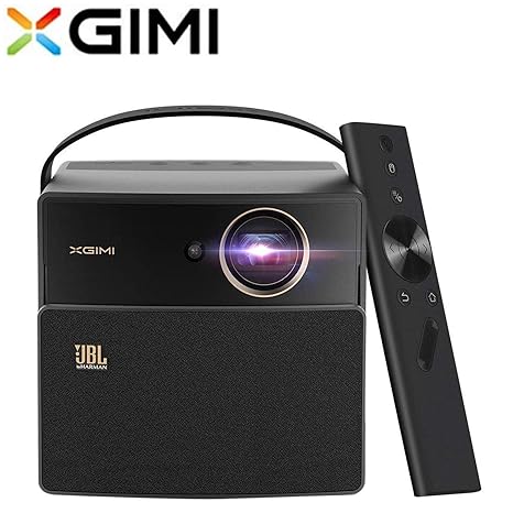 XGIMI CC Mini proyector portátil 350 ANSI Lúmenes proyector 3D HD ...