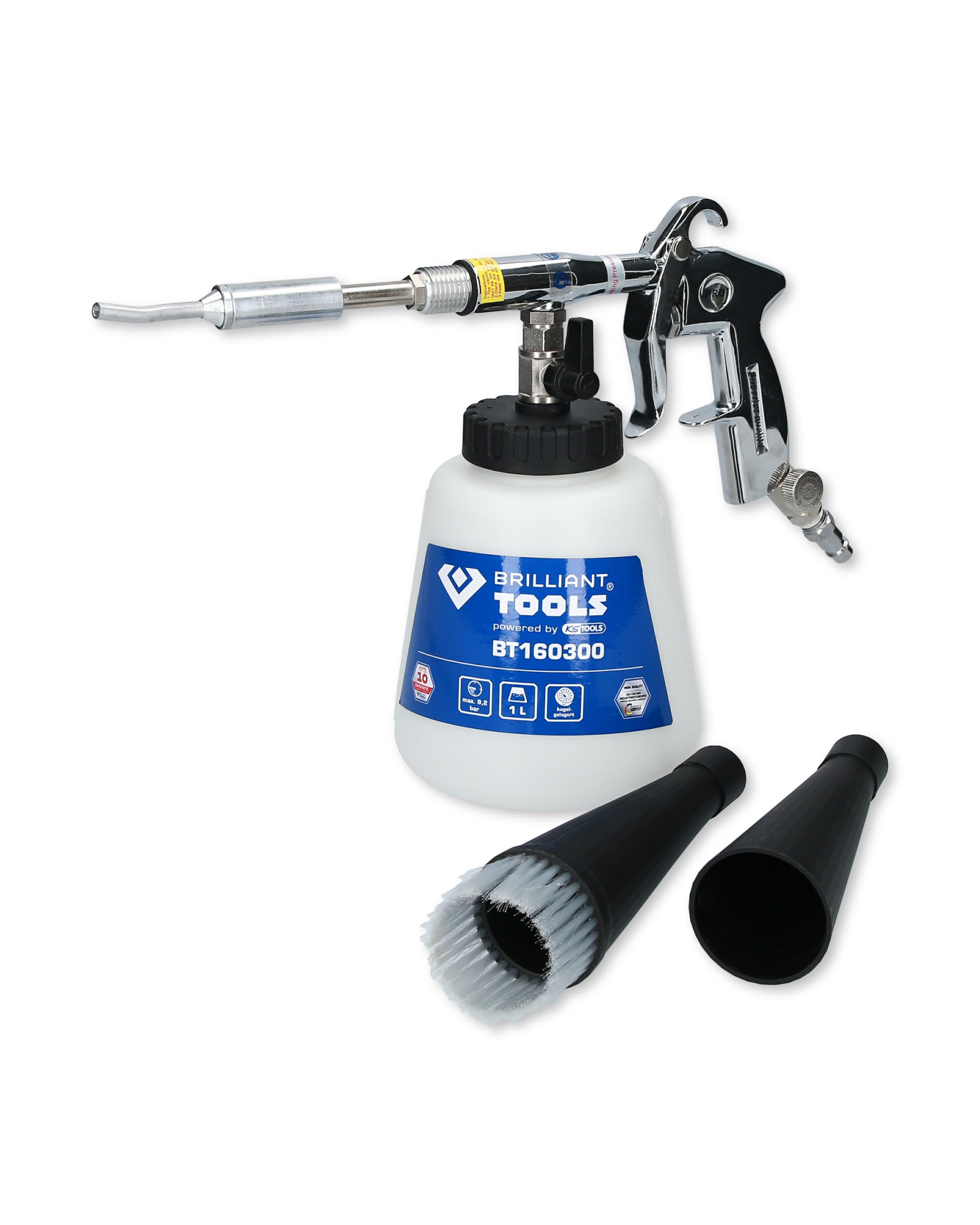 KS Tools Compressed Air Cleaning Gun