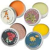 SDXJIOGE Organic Acne & Redness Relief Set – Organic Acne & Redness Killer Balm, Natural Clearing Balm for Face – Soothing Breakout Control & Skin Repair Kit for All Skin Types