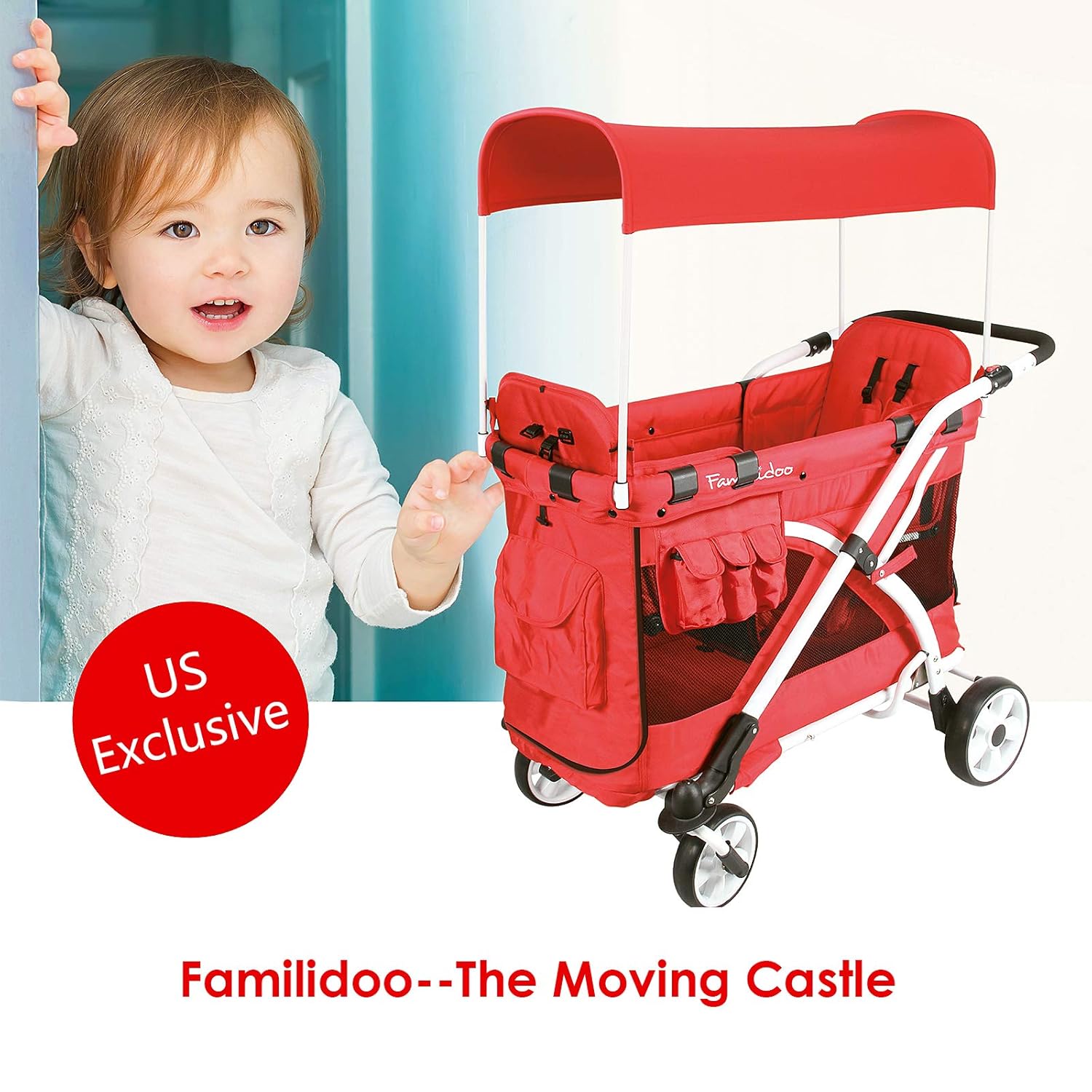 familidoo wagon