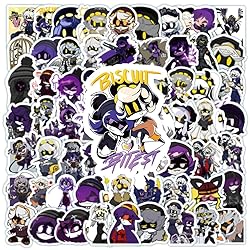 100 Pcs Animation Drones Stickers, Science Fiction