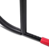 Lions Abdominal Abs Cruncher Roller - Pro Toning Machine for Home Gym Red view 9