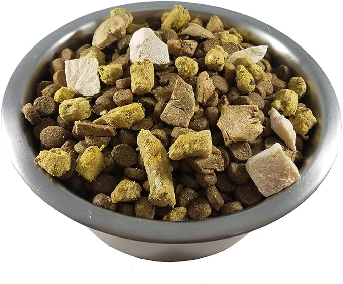 only natural pet powerfusion cat food